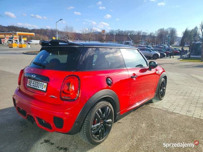 Używany 2015 Mini John Cooper Works Hatchback | 59 900 zł - Obraz 1/3