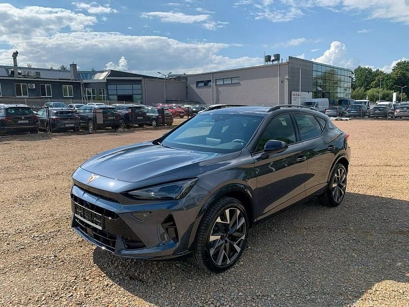 Używany Cupra Formentor 150 KM (110 kW) 2025 Grafitowy (metalik) SUV