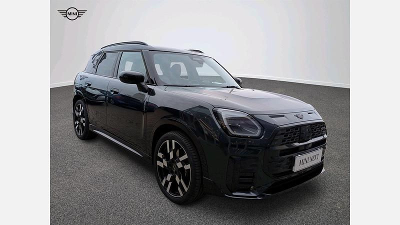 Legend grey metalizowany Używany 2025 Mini Countryman SUV | 192 900 zł - Obraz 1/4