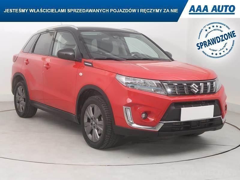 Używany Suzuki Vitara 2023 Czerwony SUV
