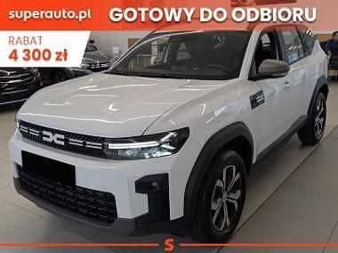 Inny kolor Nowe 2025 Dacia Bigster Expression SUV | 120 600 zł - Obraz 1/4