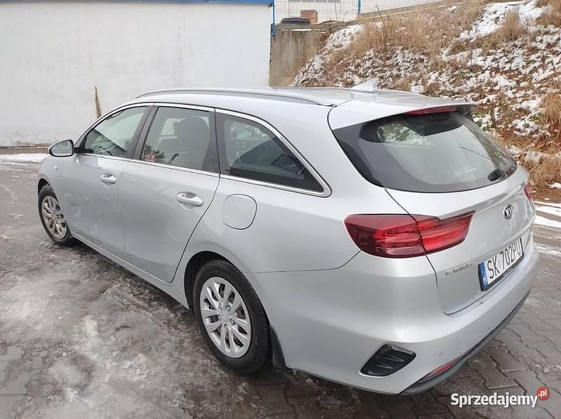 Używany Kia Ceed 2019 Hatchback