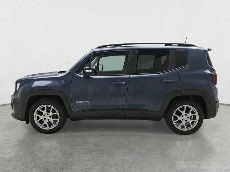 Używany Jeep Renegade 2022 Grafitowy SUV