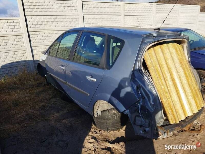 Używany 2005 Renault Scénic II Minivan | 1000 zł (Super Cena) - Obraz 1/4
