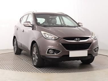 Brązowy Używany 2014 Hyundai ix35 SUV | 44 499 zł (Uczciwa cena) - Obraz 1/4
