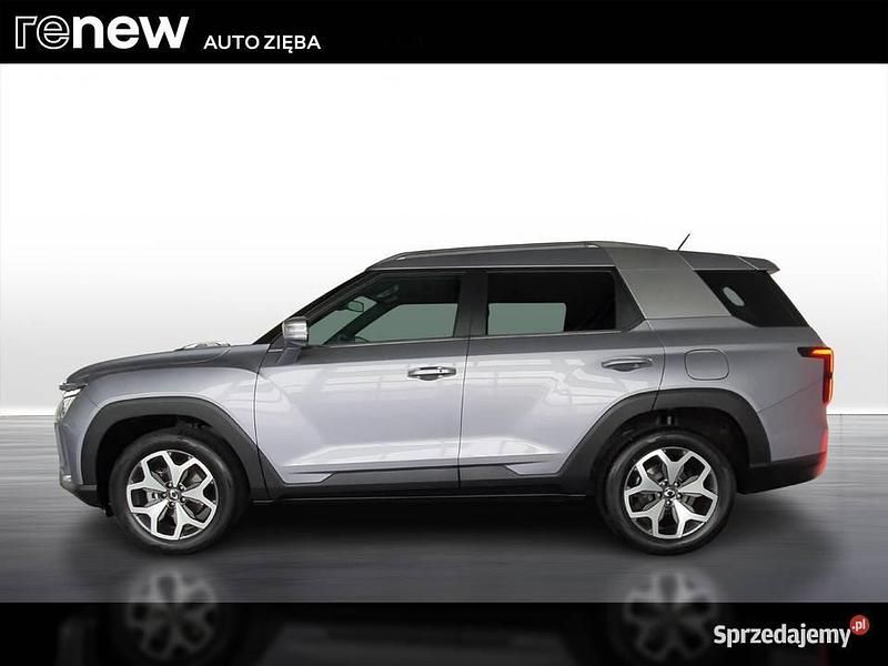 Grafitowy Używany 2023 Ssangyong (KGM) Torres SUV | 114 500 zł (Uczciwa cena) - Obraz 1/4