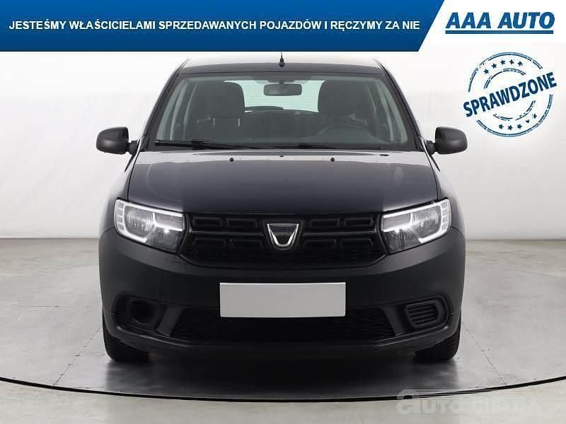 Używany Dacia Sandero 2019 Błękitny