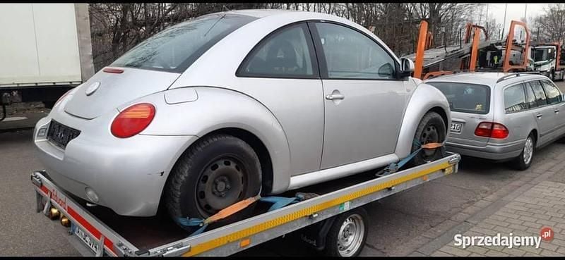 Używany VW New Beetle 2000 Hatchback
