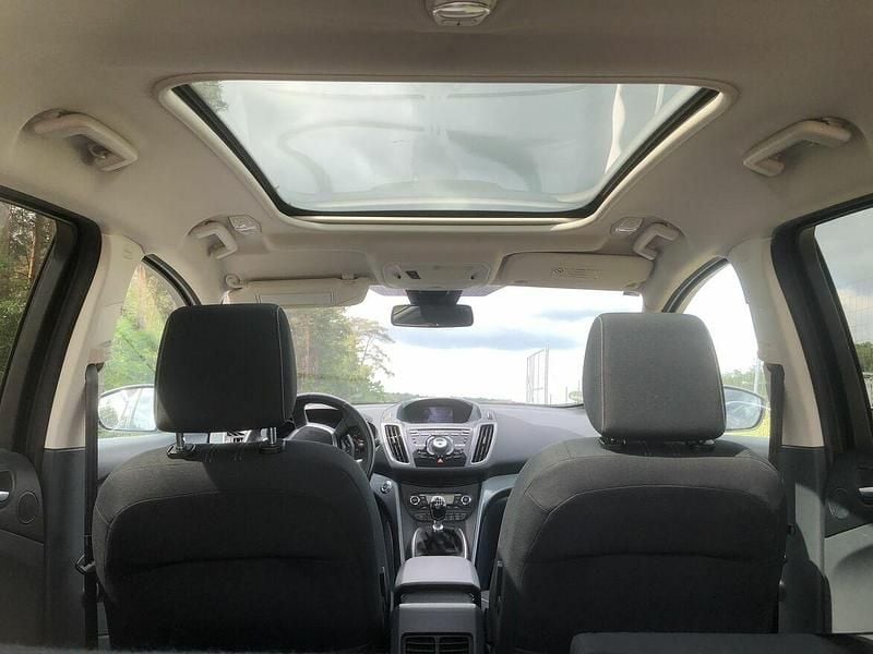 Używany Ford C-MAX Titanium 182 KM (133 kW) 2013 Szary Minivan