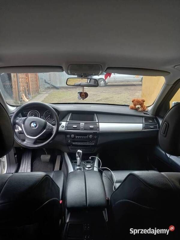 Używany 2008 BMW X5 SUV | 48 300 zł (Uczciwa cena) - Obraz 1/4