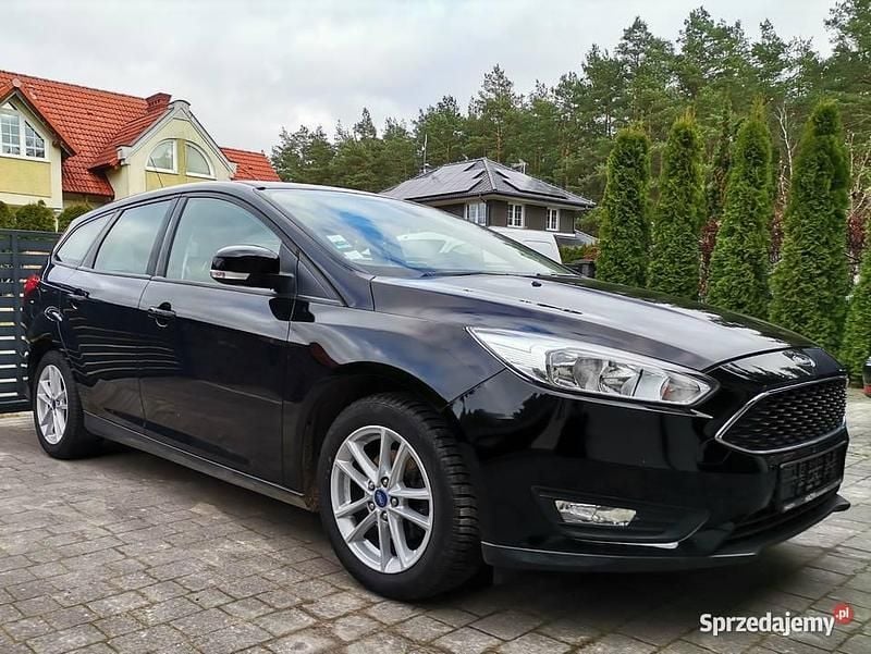 Używany Ford Focus 2017