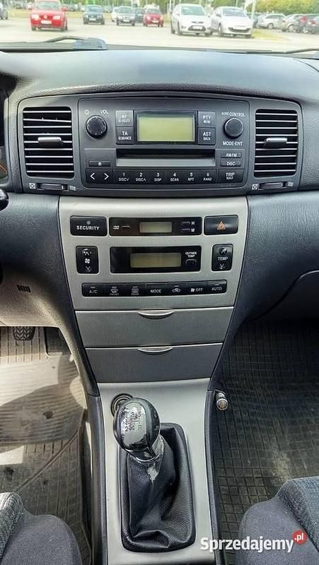 Używany 2002 Toyota Corolla Terra | 8999 zł (Uczciwa cena) - Obraz 1/4