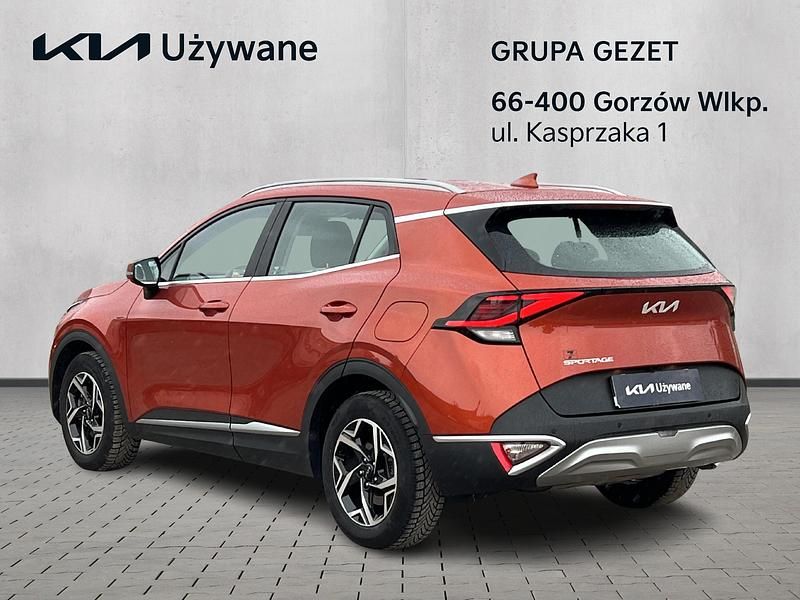 Używany Kia Sportage 2024 SUV
