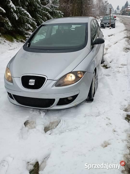 Używany 2005 Seat Altea | 2500 zł (Super Cena) - Obraz 1/4