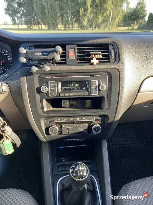 Używany VW Jetta 2011 Sedan/Limuzyna