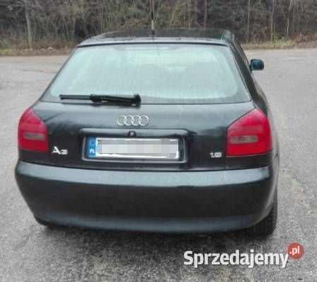 Używany Audi A3 1999 Hatchback