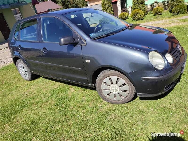 Używany 2002 VW Polo | 6500 zł (Dość drogi) - Obraz 1/4