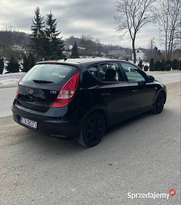 Używany Hyundai i30 2010 Hatchback