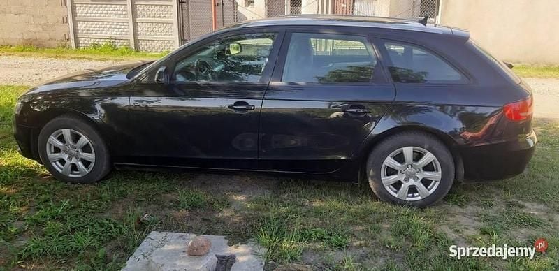 Używany 2010 Audi A4 Kombi | 23 500 zł (Dobra cena) - Obraz 1/3
