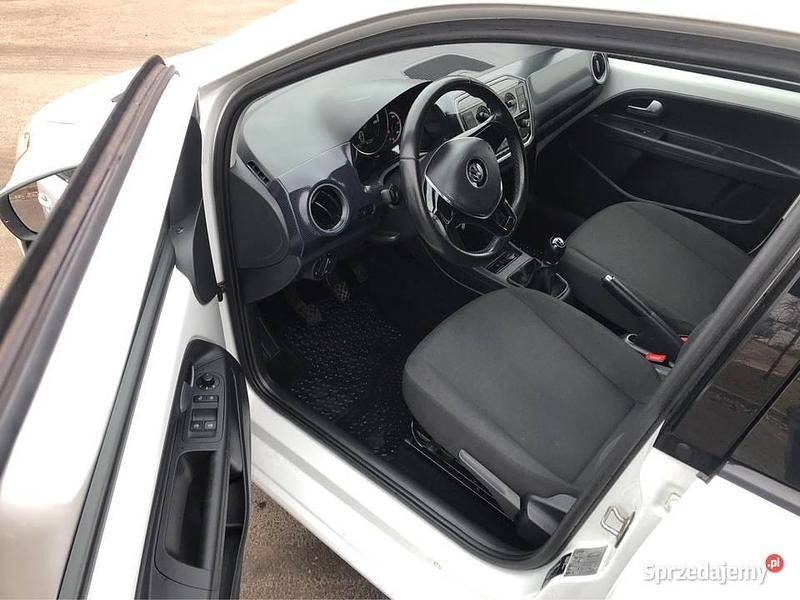 Używany VW up! 2019 Biały Hatchback