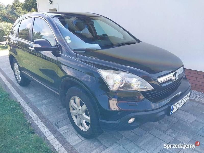 Używany 2010 Honda CR-V SUV | 22 500 zł (Super Cena) - Obraz 1/4
