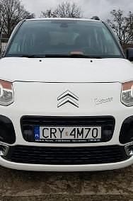 Używany Citroën C3 Picasso Exclusive 95 KM (69 kW) 2012 Biały Minivan