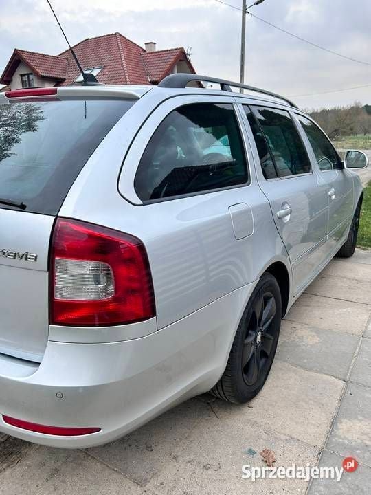 Używany Skoda Octavia Ambiente 140 KM (102 kW) 2010 Kombi