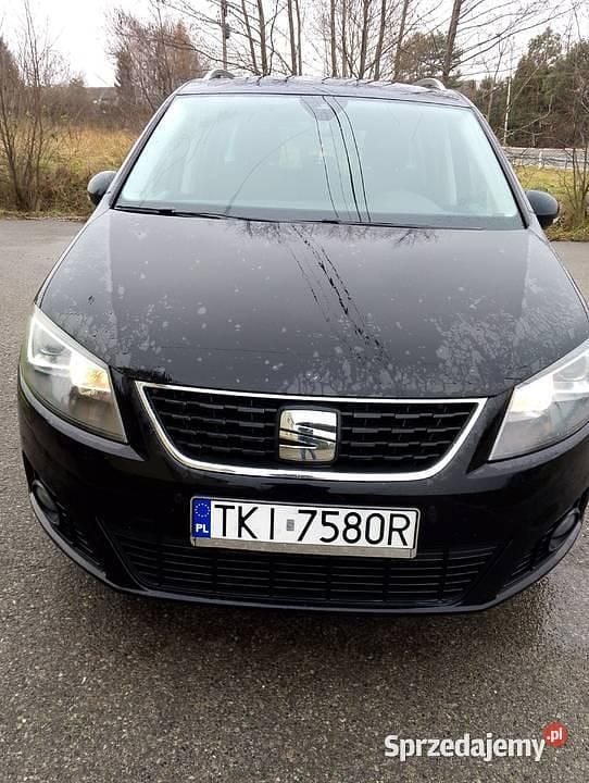 Używany Seat Alhambra XCELLENCE 2020 Minivan