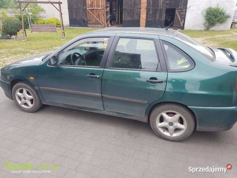 Używany 1997 Seat Cordoba | 3600 zł - Obraz 1/2