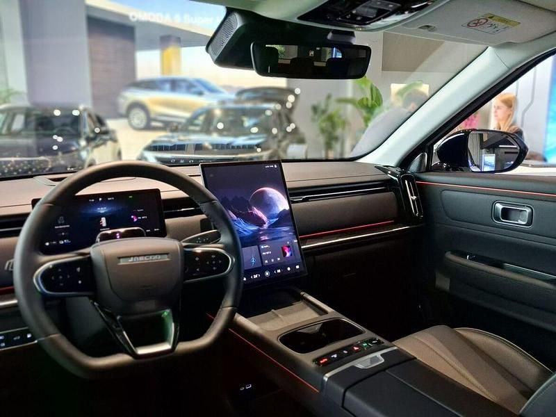 Używany Jaecoo 7 2025 Srebrny SUV