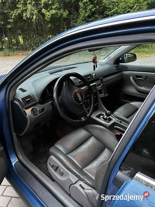 Używany Audi A4 2000