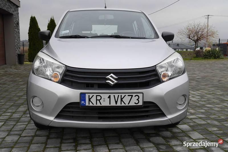 Używany 2015 Suzuki Celerio Hatchback | 21 500 zł - Obraz 1/4