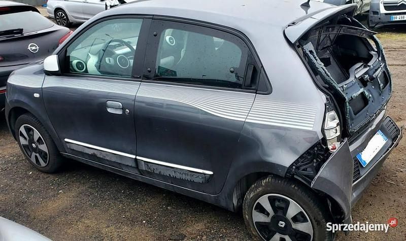 Używany Renault Twingo 2016 Szary Hatchback