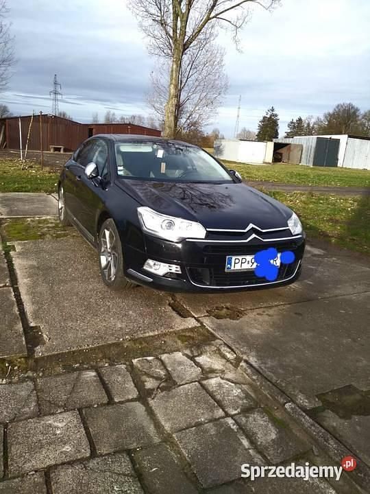Używany Citroën C5 2011