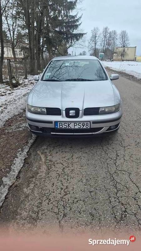 Używany Seat Leon 2005 Hatchback