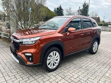 Inny kolor Nowe 2025 Suzuki SX4 S-Cross SUV | 117 090 zł (Uczciwa cena) - Obraz 1/4