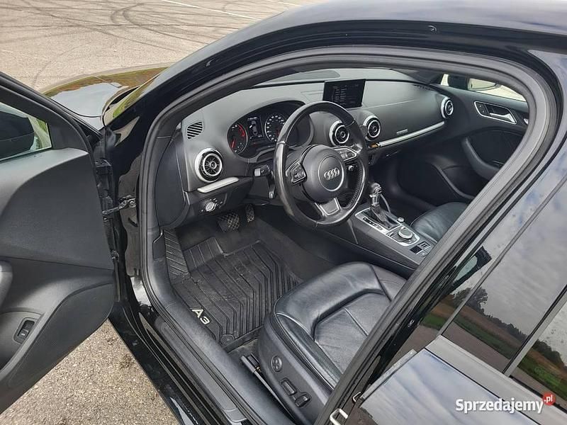 Używany Audi A3 2015