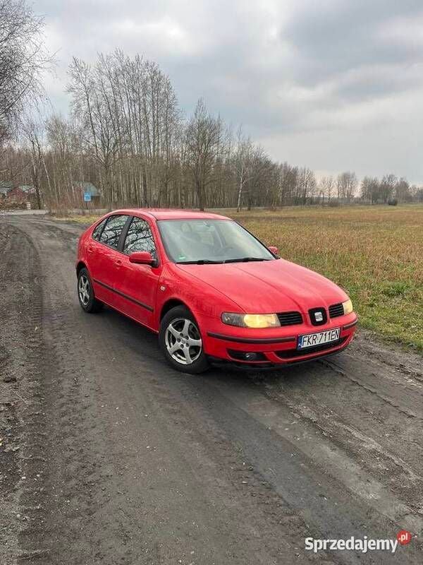 Używany Seat Leon 2000 Hatchback