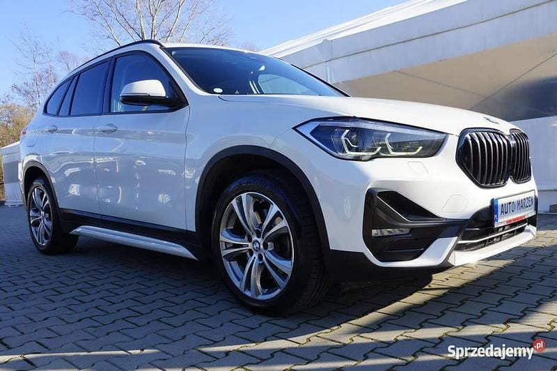 Używany BMW X1 2020 Biały SUV