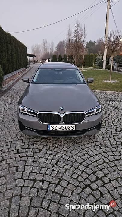 Używany BMW 530e 2022