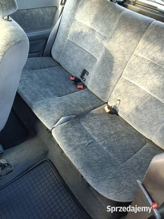 Używany Renault Clio II 1998 Czarny