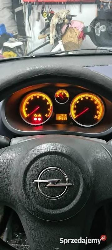 Używany Opel Corsa 2008 Hatchback