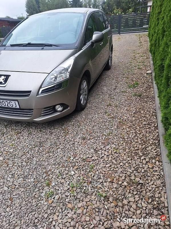Używany 2010 Peugeot 5008 Minivan | 16 900 zł (Drogi) - Obraz 1/4