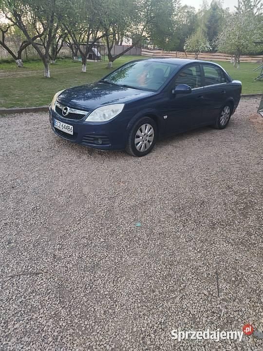 Używany 2007 Opel Vectra | 15 000 zł - Obraz 1/2