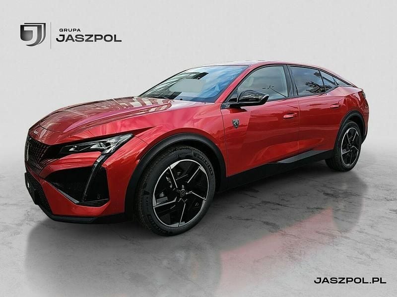 Czarny Nowe 2025 Peugeot 408 GT GT Sedan/Limuzyna | 143 800 zł - Obraz 1/4