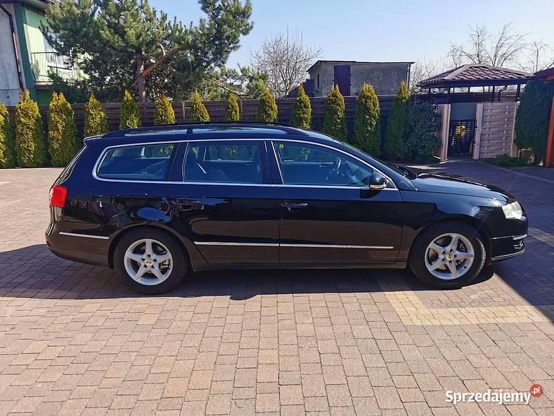 Używany VW Passat 2008