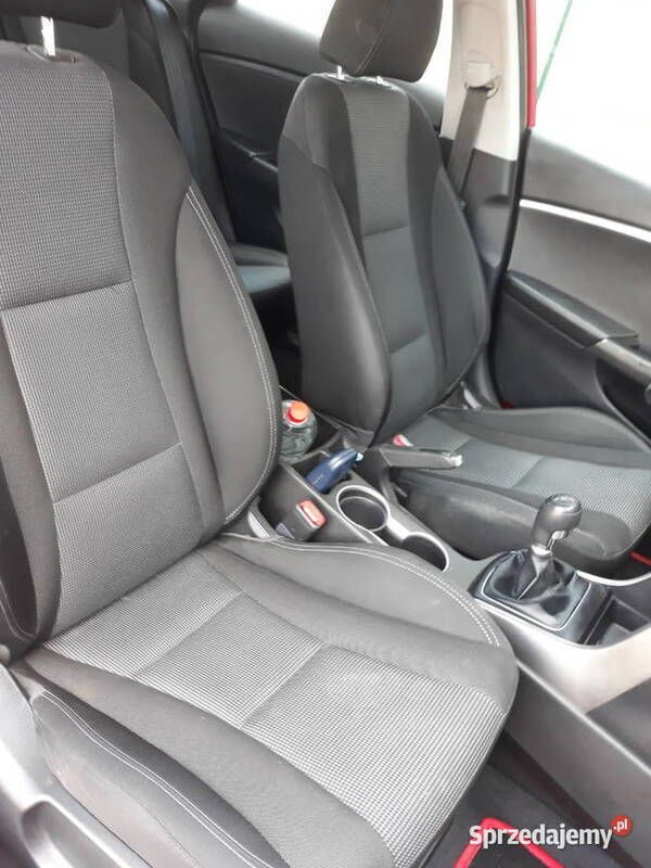 Używany Hyundai i30 90 KM (66 kW) 2014