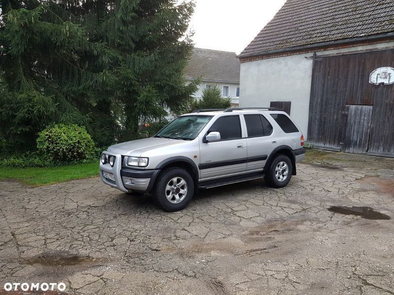 Opel frontera 1999