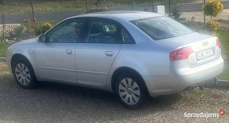 Używany Audi A4 2006