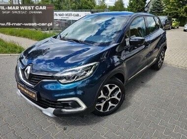 Inny kolor Używany 2019 Renault Captur SUV | 47 900 zł (Uczciwa cena) - Obraz 1/4